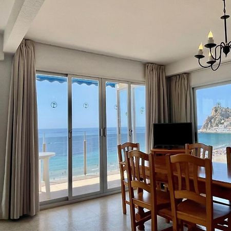 Apartamentos Ulia Benidorm Eksteriør billede