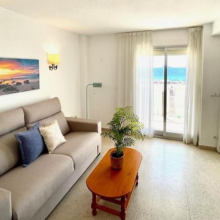 Apartamentos Ulia Benidorm Eksteriør billede