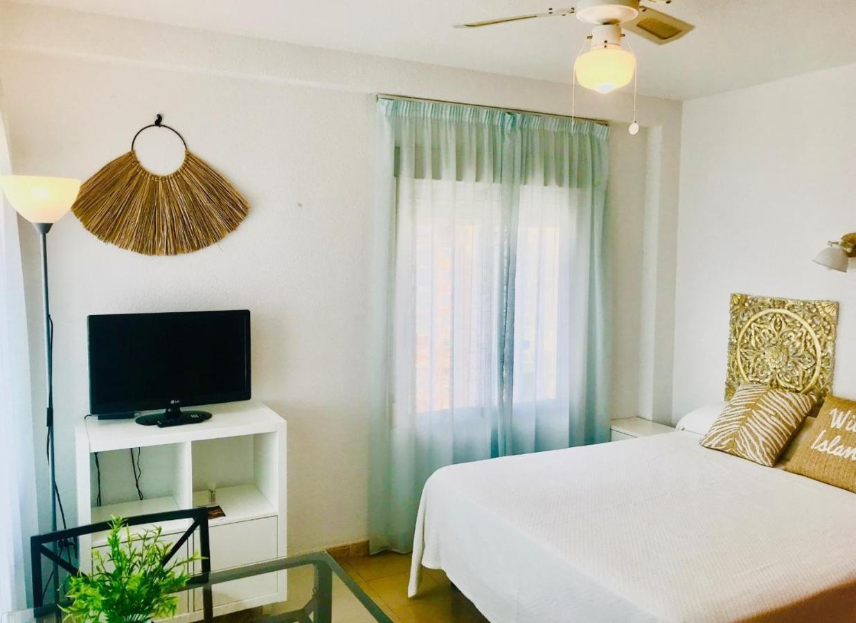 Apartamentos Ulia Benidorm Eksteriør billede