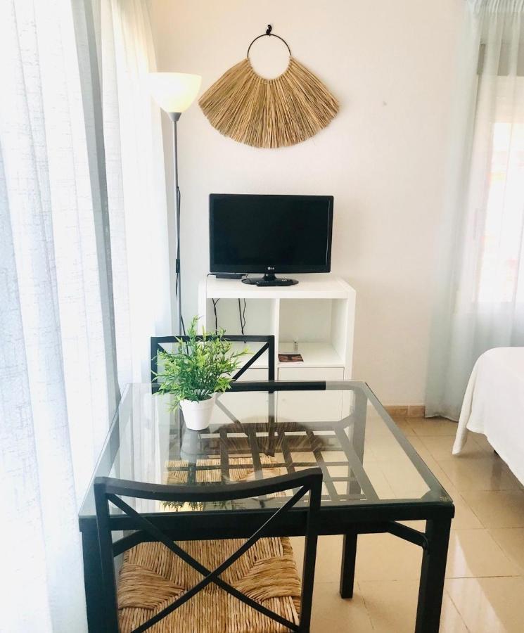 Apartamentos Ulia Benidorm Eksteriør billede