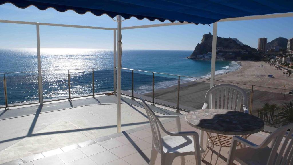 Apartamentos Ulia Benidorm Værelse billede