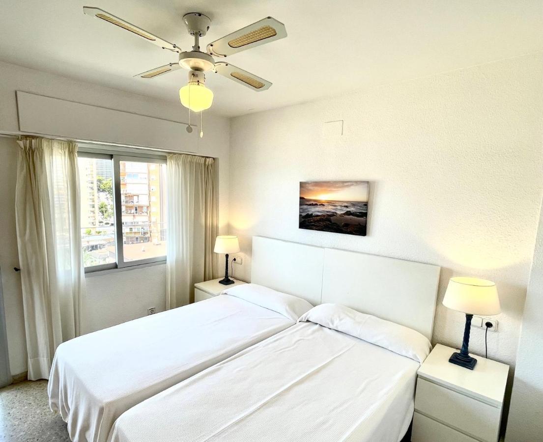Apartamentos Ulia Benidorm Eksteriør billede