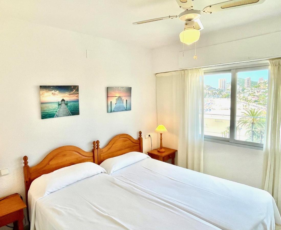 Apartamentos Ulia Benidorm Eksteriør billede