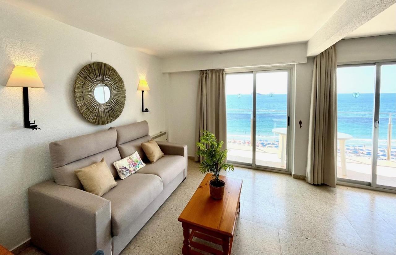 Apartamentos Ulia Benidorm Eksteriør billede