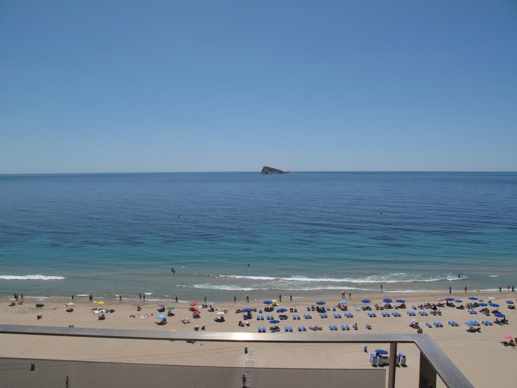 Apartamentos Ulia Benidorm Eksteriør billede